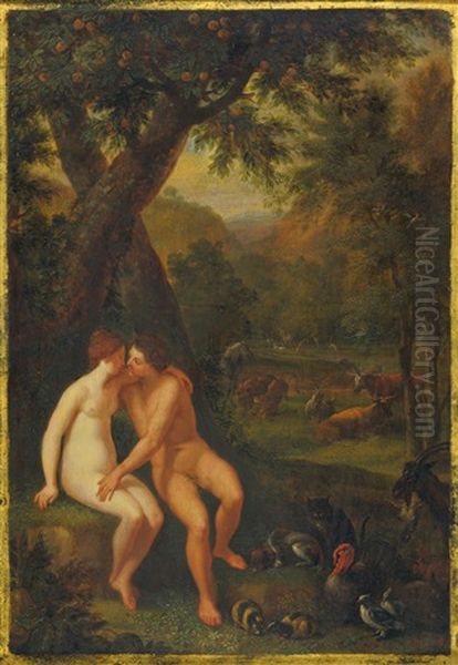 The Garden Of Eden - view 1