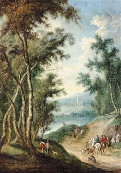 Auf Der Jagd - view 1