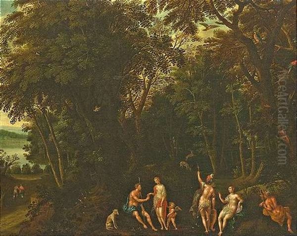Das Urteil Des Paris - view 1
