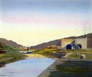 On Thetelford River