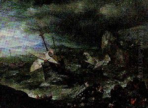 Sea Storm
