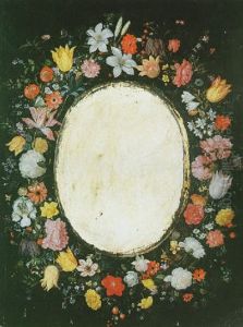 Couronne De Fleurs by Jan Brughel
