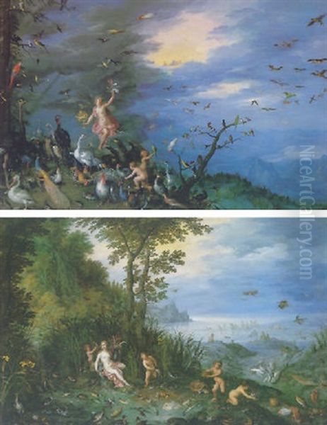 The Element Of Air - view 1