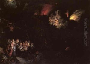 La Tentation De Saint Antoine