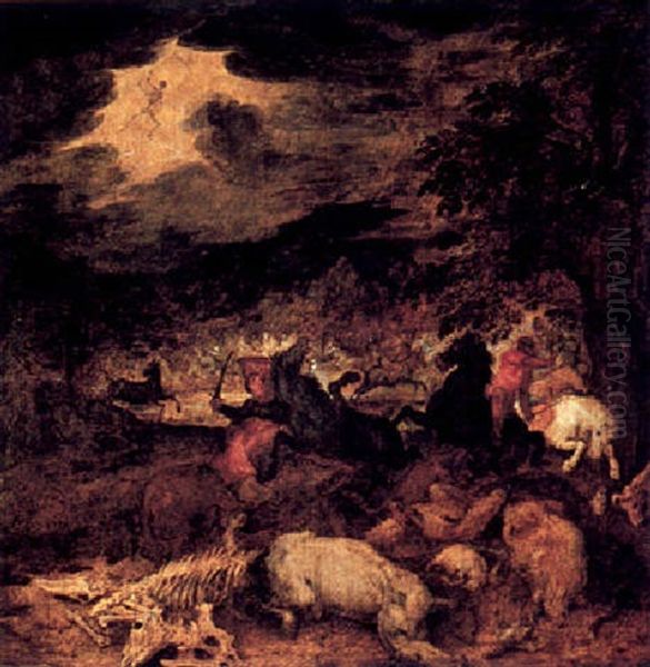 The Triumph Of Death - view 1
