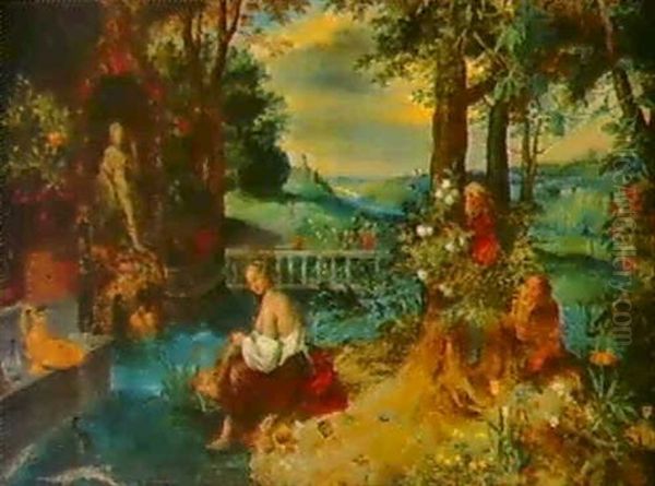 Susanna I Badet - view 1