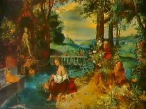 Susanna I Badet