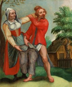 Sprichwortdarstellung