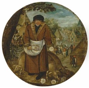 A Flemish Proverb: 'to Cast Roses Before Swine'