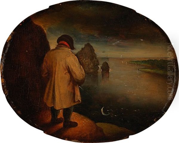 Pissing At The Moon - view 1