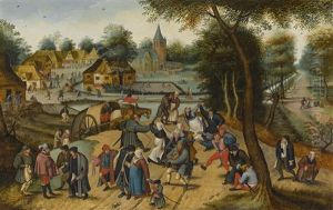Return From The Kermesse