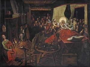 The Death Of Mary