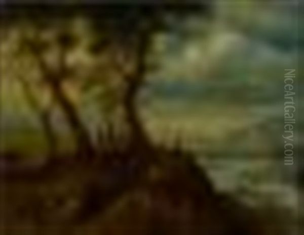 Travellers Scene - view 1