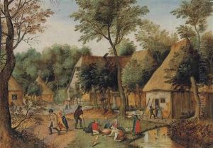 Mealtime In The Country