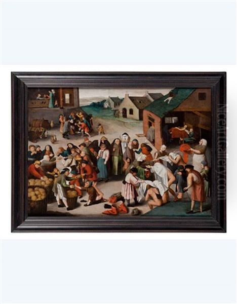 Misericordia (+ 6 Others; 7 Works) - view 1
