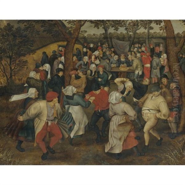 The Outdoor Wedding Feast (collab. W/studio) - view 1