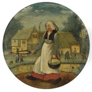 Proverb: To Carry Fire In One Hand And Water In The Other