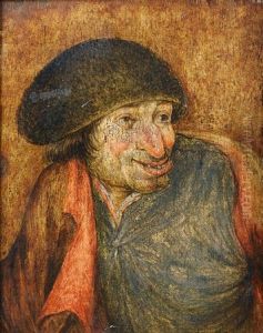 A Peasant Man