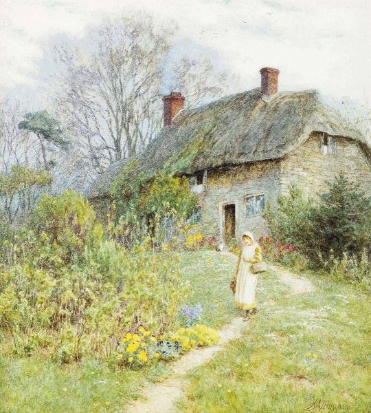 'cottage At Bothenhampton - view 1