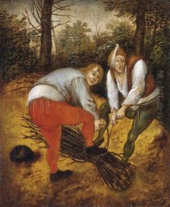 The Wood Cutters