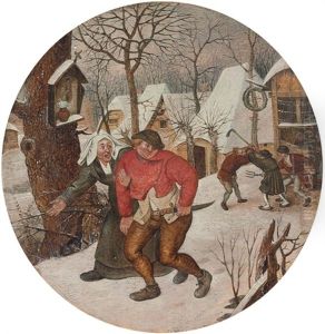 A Winter Landscape