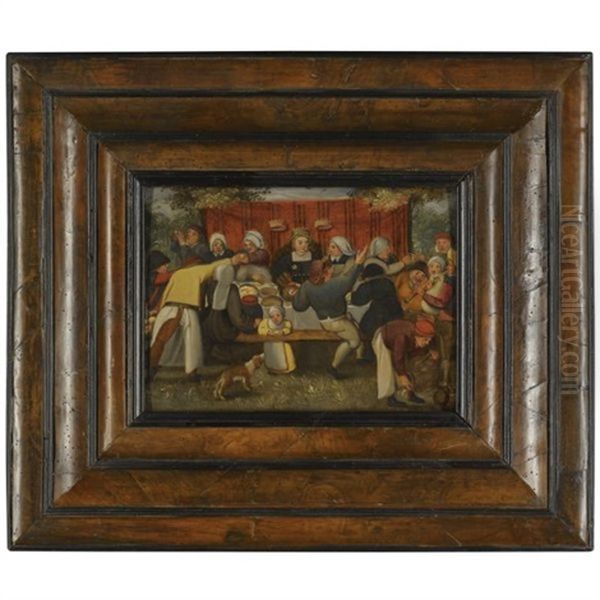 A Wedding Feast - view 1