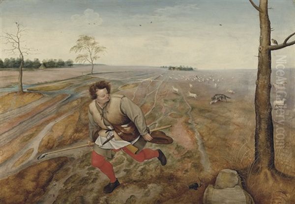The Bad Shepherd - view 1