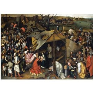 The Adoration Of The Magi