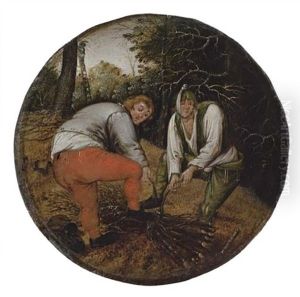 The Wood Cutters