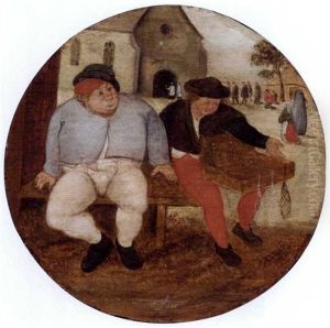 A Proverb Scene