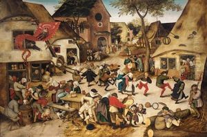 The Kermesse Of St. George