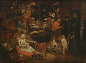 The Visit To The Farm
