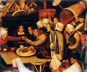The Wedding Feast: A Fragment
