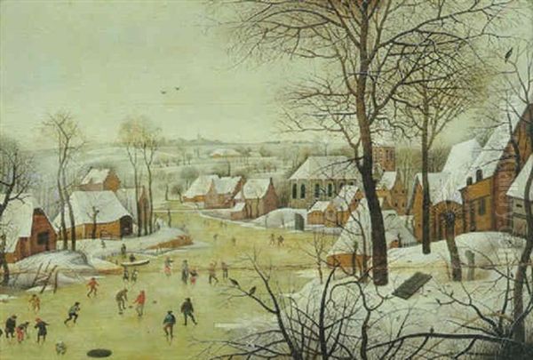 La Trappe Aux Oiseaux - view 1