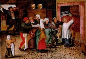 The Blessing Of The Marriage Bed