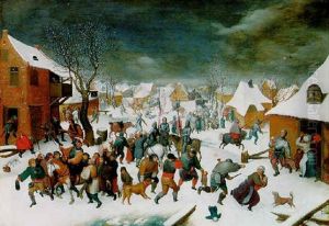 The Massacre Of The Innocents