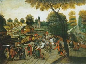Le Retour De La Kermesse