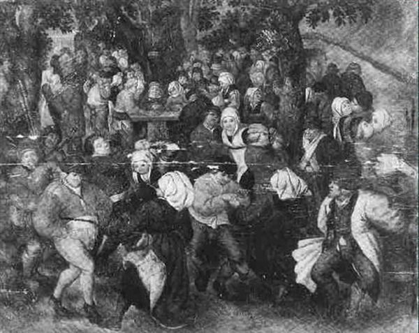 The Wedding Feast - view 1