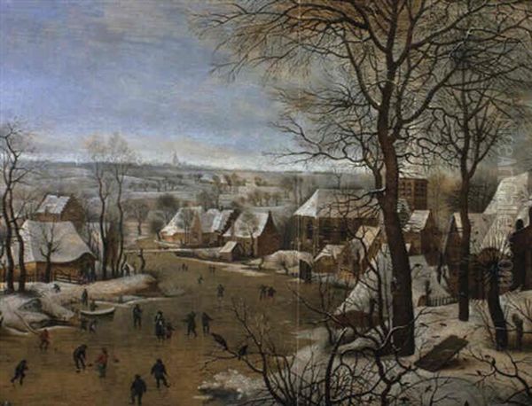 La Trappe Aux Oiseaux - view 1