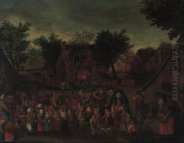 Kinderhochzeit - view 1