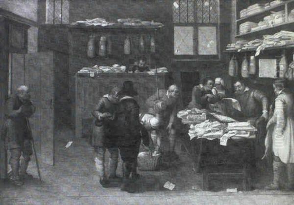 Tax Gatherer's Office - view 1