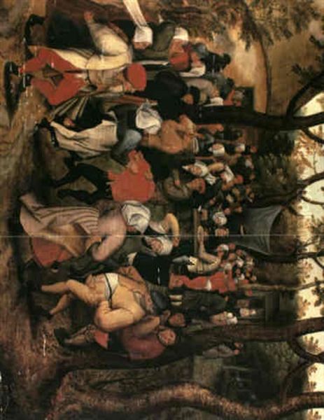The Wedding Feast - view 1