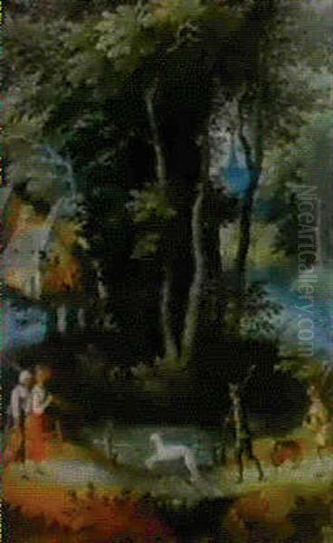 Le Retour De La Chasse - view 1