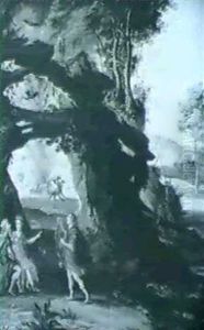 Orphee Aux Enfers by Pieter Brueghel the Younger