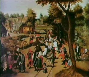 Le Retour De La Kermesse