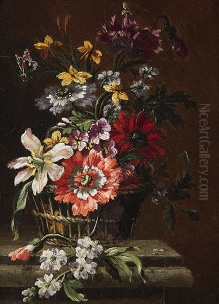 Floral Still Life - view 1