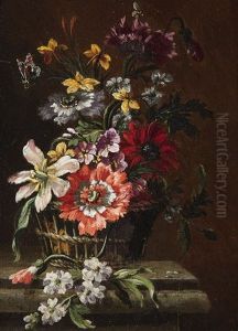 Floral Still Life