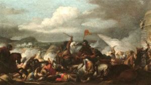 Battle Scene
