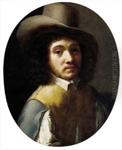 Ritratto Di Uomo Con Cappello