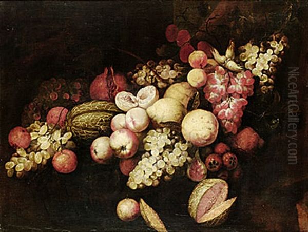 Stilleben Med Frukter - view 1